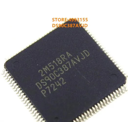 100% новый и оригинальный DS90C387AVJD в наличии | Электроника