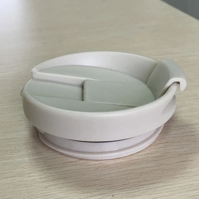 Пластиковые крышки для чашки Термос Кружки термос крышки|Вакуумные фляги и