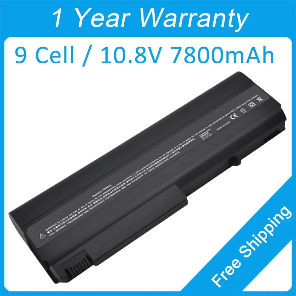 Новый аккумулятор для ноутбука с 9 ячейками hp Business Notebook 6510b 6515b NX6000 360482-001 397809-242