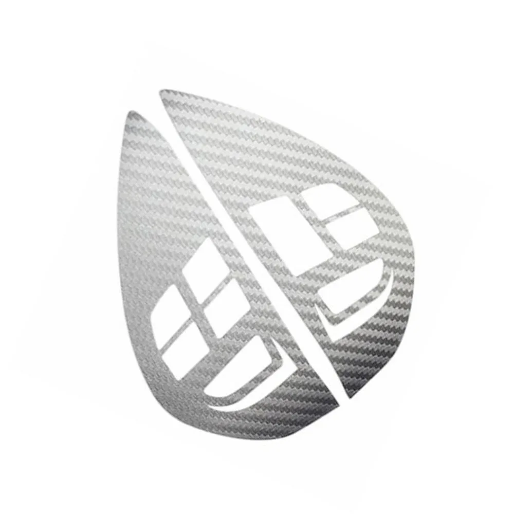 Silver Sticker Высококачественный переключатель рулевого колеса аудио радио управление для Mitsubishi Lancer EX 10 Lancer X Outlander ASX Colt Pajero Sport - Цвет: Silver Sticker