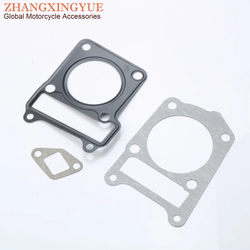 125cc цилиндр комплект и поршневой прокладка цилиндра для SHERCO 125 SM F CITY corp. 54 мм/15 мм 4