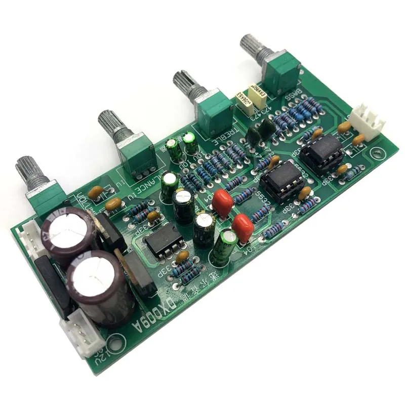NE5532 усилитель фронтальная тоновая плата высокая точность HIFI Настройка аудио