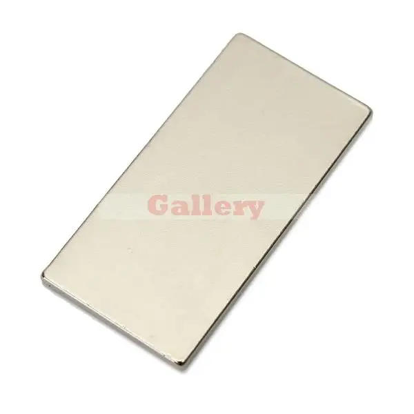 Неодимовый магнит 5 шт./партия 40x20x2 мм|neodymium magnet generator|rare earthrare earth neodymium magnets |