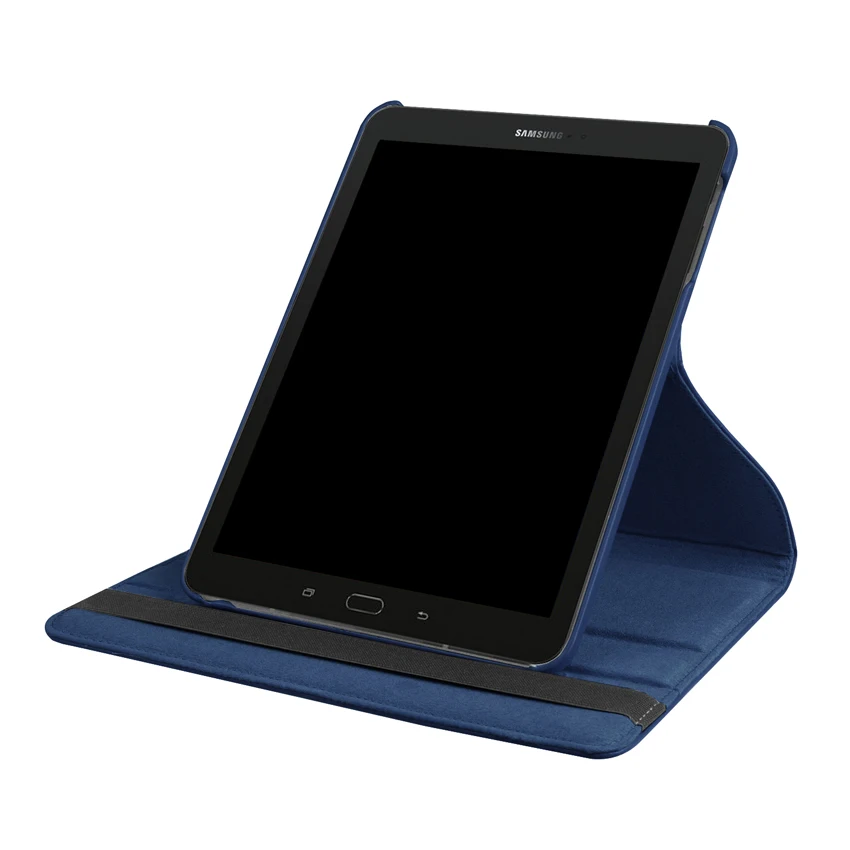 Вращающийся на 360 градусов флип-чехол для Samsung GalaxyTab S3 9 7 T820 T825 (SM-T820 SM-T825) с