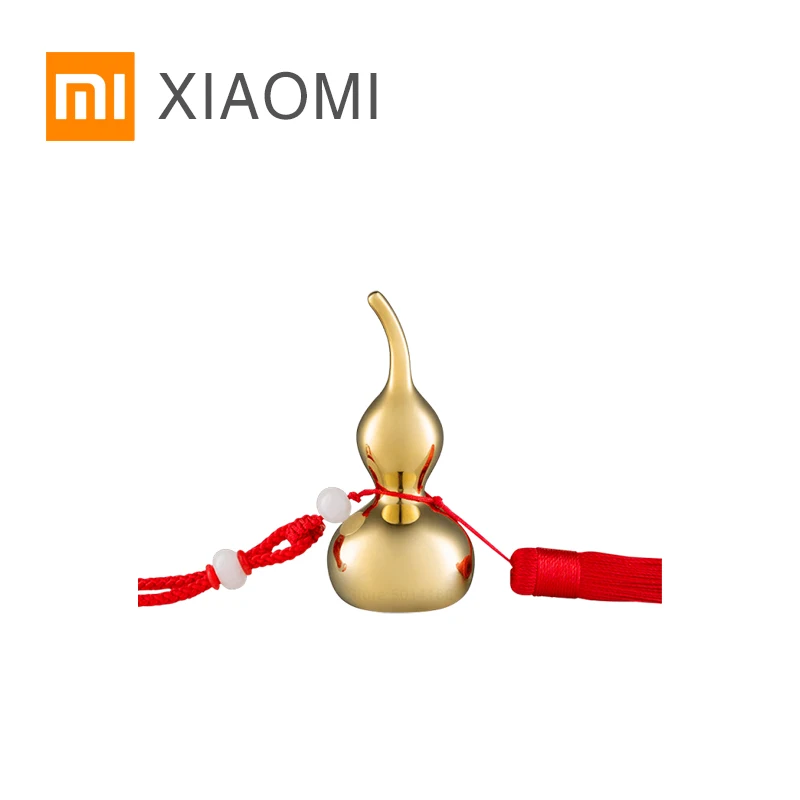 Подвеска для автомобиля XIAOMI MIJIA TONGSHIFU медная Тыква ручной работы Ювелирное