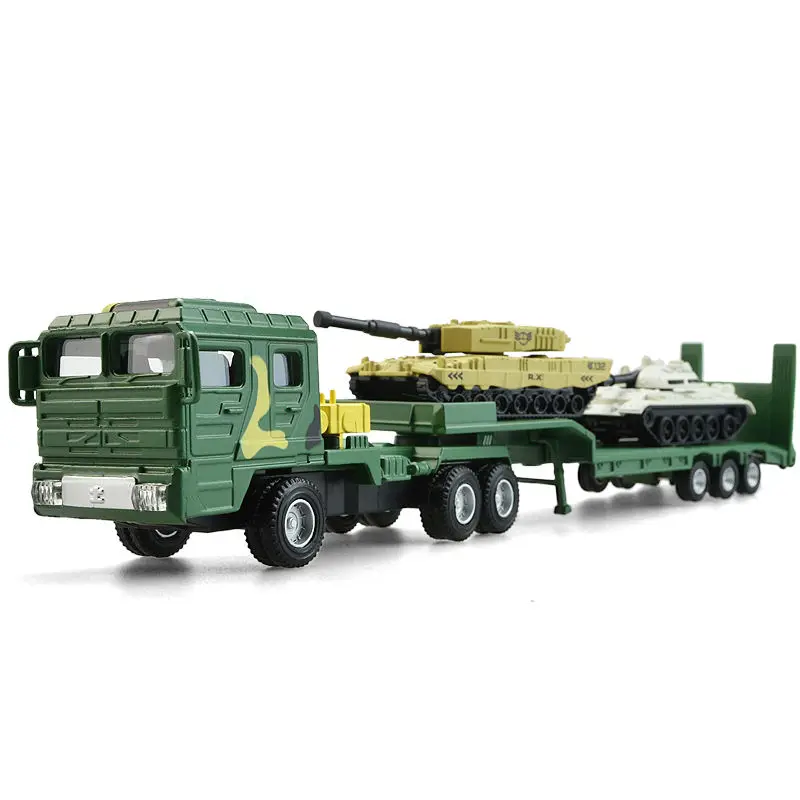 Сплав Военная серия 2 A6 основные боевые танки детские игрушки коллекция предметы