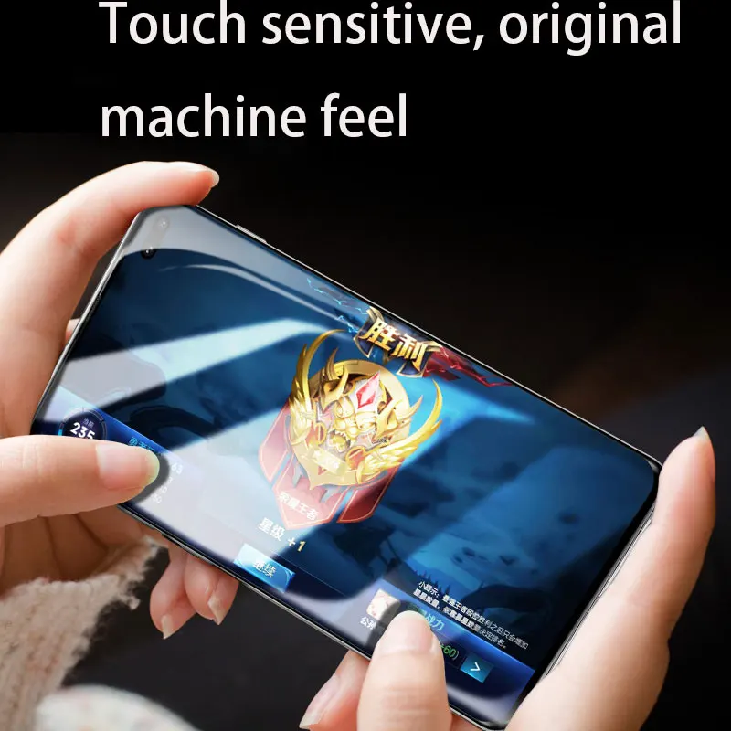 Гидрогелевая пленка для экрана для Samsung Galaxy A30 A50, полная защитная пленка для samsung S8 S9 s10 plus S10E M10 M20, защитная пленка