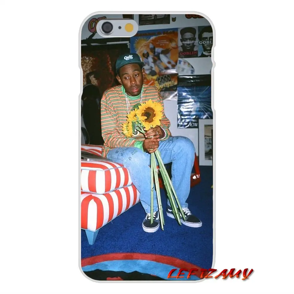 Golf Wang Tyler Creator Ofwgkta прозрачный чехол из ТПУ для Huawei P Smart Mate Y6 Pro P8 P9 P10 Nova P20 Lite Mini