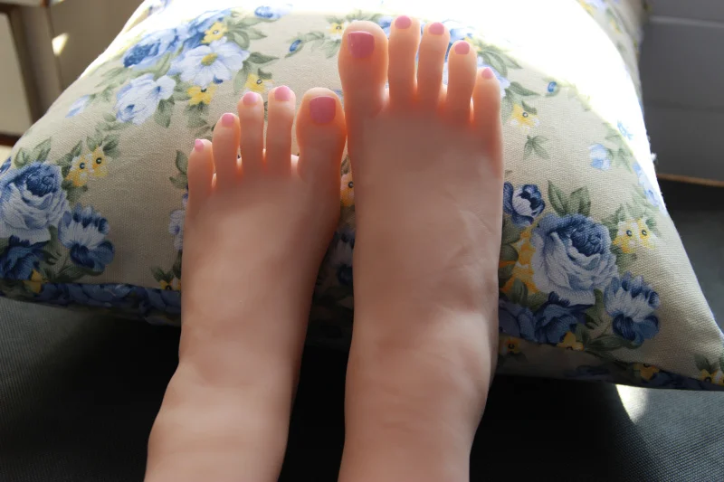 Новинка Роскошная 1 пара женские реалистичные Силиконовые Реалистичные мягкие