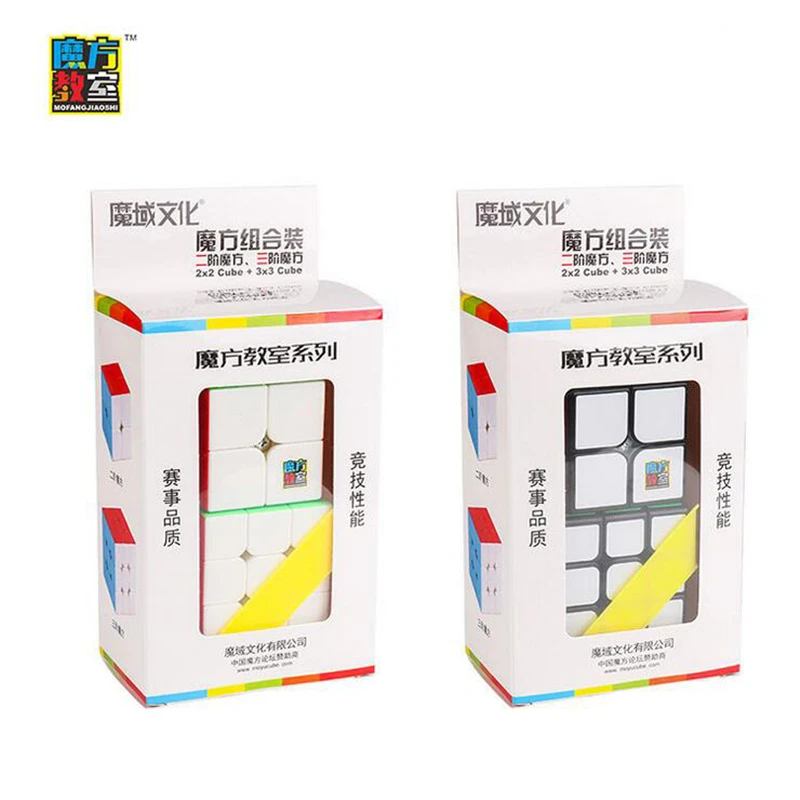 

MoYu 2 ./. Cubing MF9312 2x2 3x3 magico cubo