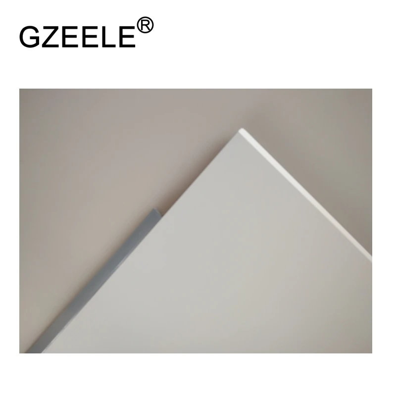 GZEELE новый ноутбук Топ LCD задняя крышка чехол для SONY vaio SVS151 025 100A 2789 A белый|Сумки и