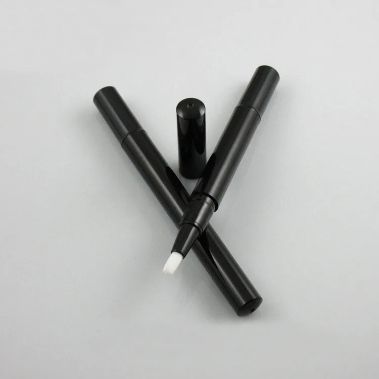 3ML plastic cosmetic pen for lip gloss balm honey mascara eyelash eye essence serum acne vulgaris spot removal skin care packing