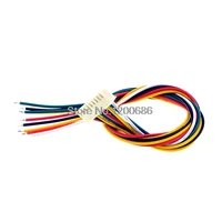 9p 26awg jst xh2 54 connector wire cable 30cm length 9pin