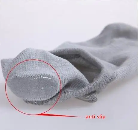 

5Pairs Men's Net Socks Short Fashion Invisible Socks For Men Brief Invisible Slippers Shallow Mouth No Show Low Cut Ankle Socks