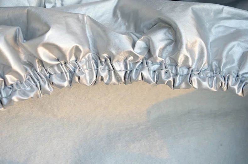 Высококачественная Водонепроницаемая Автомобильная крышка ATL D5K пришивная с