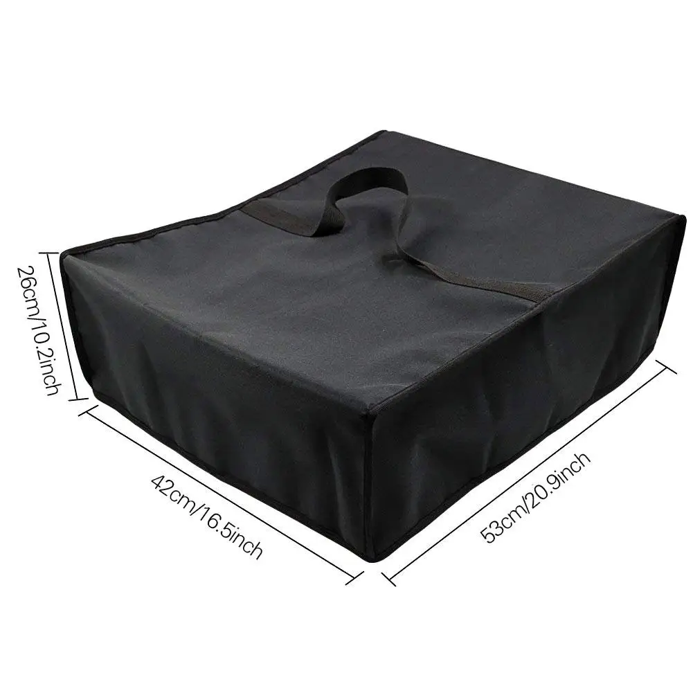 Крышка для принтера 600D Водонепроницаемая Ткань Оксфорд принтер сканирующая