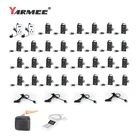 Беспроводная гид-система YARMEE YT100, обновленная версия YT200, с наушниками и микрофоном