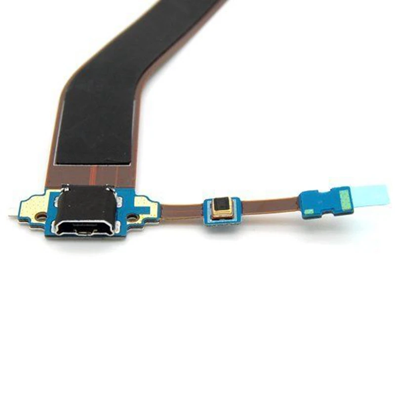 Шлейф ЗАРЯДКА через usb Порты и разъёмы w/Mic для samsung Galaxy Tab 2 P5100 3 10 1 P5200