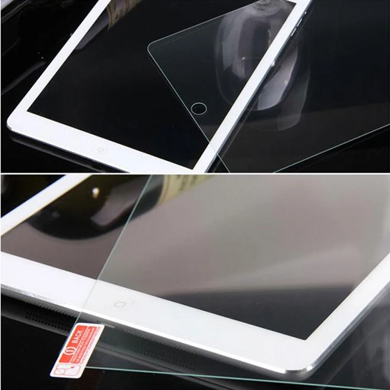 Для Apple iPad 2/3/4 закаленное стекло с закругленными краями fenghemei Стекло Экран