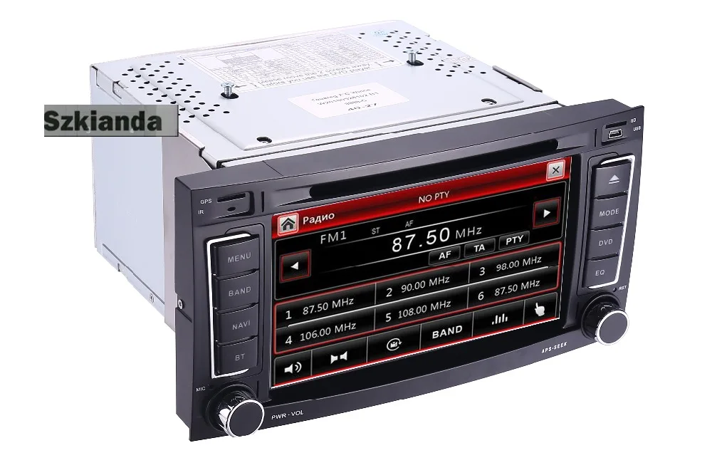 2 din 7 дюймов Автомобильный DVD VW Touareg Multivan(2002-2010) gps 3g Bluetooth Радио RDS USB рулевое колесо Canbus 8G карта камера