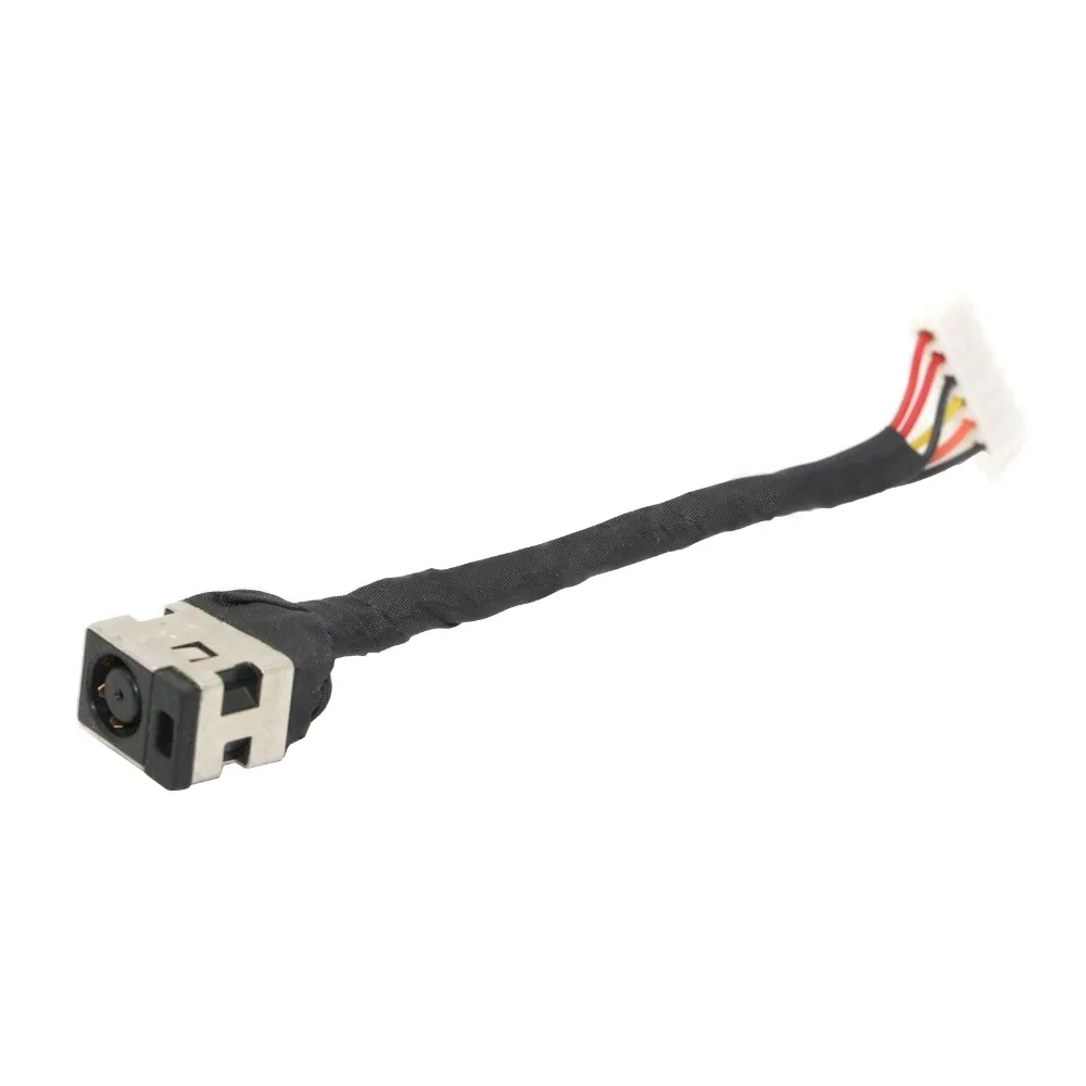 Жгут питания постоянного тока для ноутбука HP PAVILION G50 G60 G60T G70 COMPAQ CQ50 CQ60