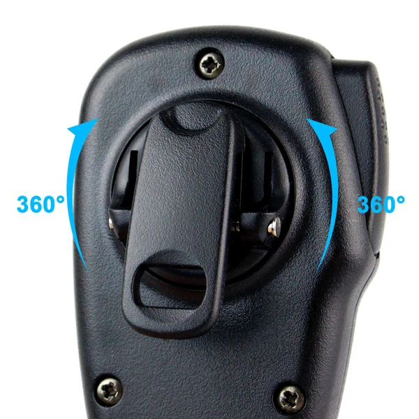 2 Pin PTT Динамик Микрофон для KENWOOD BAOFENG UV-5R RETEVIS H777 RT5R RT3 RT5 RT80 PUXING TYT Ham Радио рация C9021