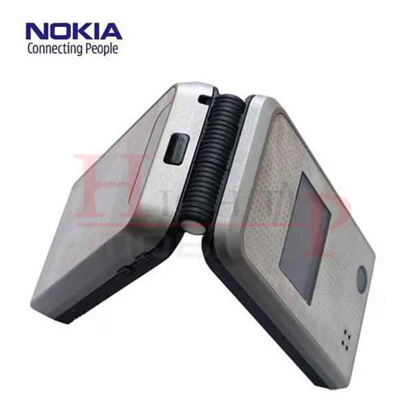 Nokia 6170 Оригинальный разблокированный телефон раскладушка с двумя экранами