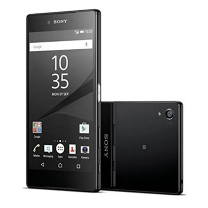 Разблокированный sony Xperia Z3 D6603 Android 16 Гб rom 3 Гб ram 4G LTE 1080P Smatphone 5," 20.7MP четырехъядерный wifi мобильный телефон