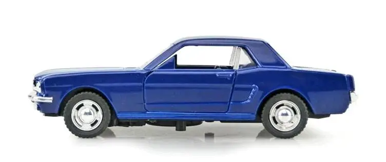Отличная игрушка Имитация винтажного автомобиля модели автомобилей из 1:32 сплава
