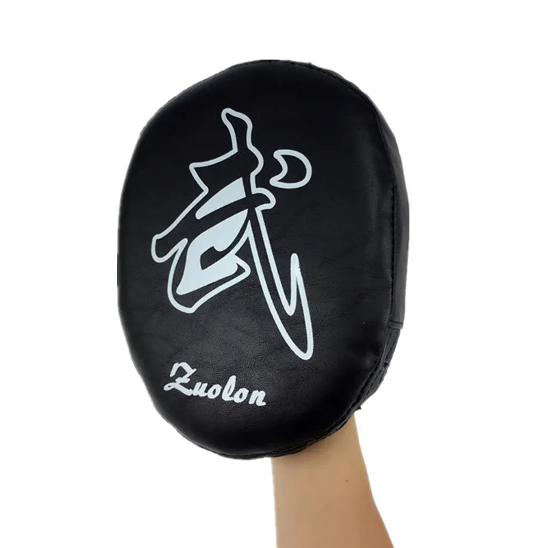 Детские Боксерские перчатки из искусственной кожи с рисунком для детей от 3 до 10