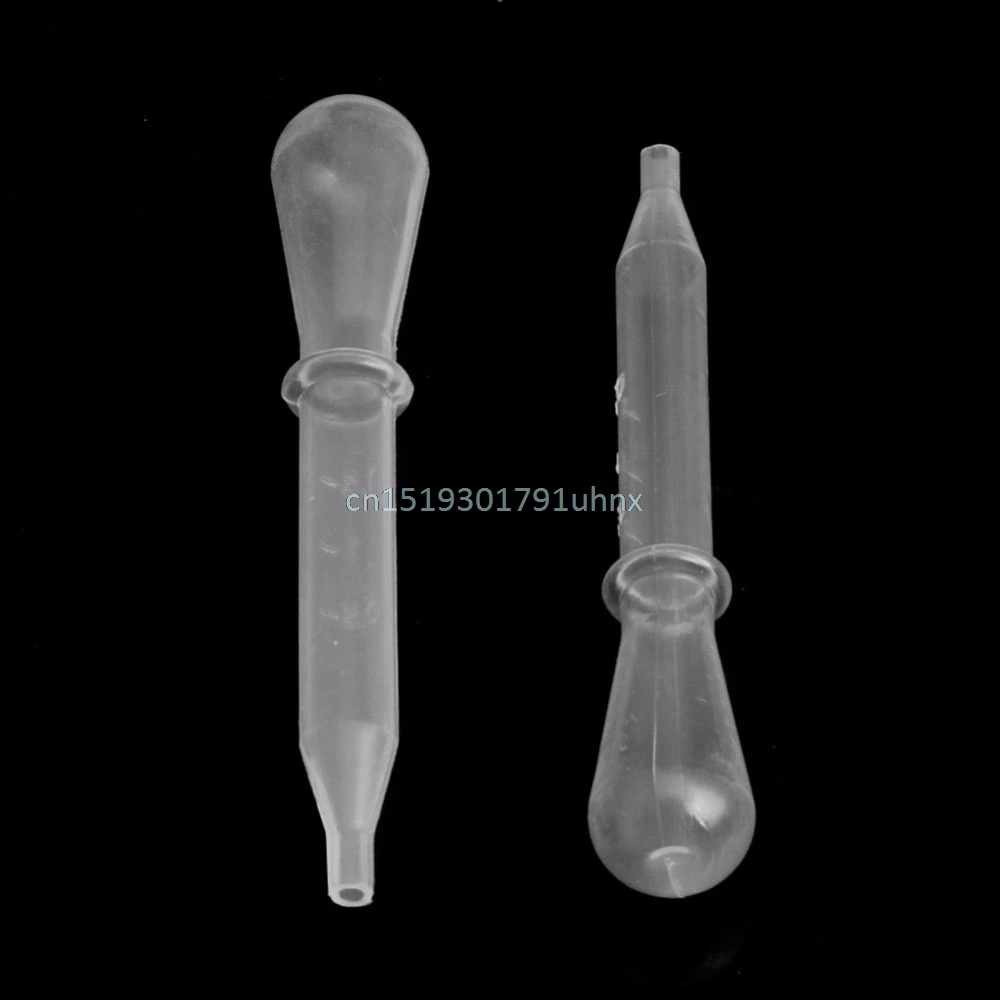 100 шт. одноразовые аэрографы для переноса жидкости|eyedropper| |