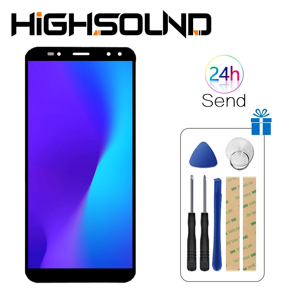 Для оригинального Ulefone Power 3 жк дисплей + фотодетали для замены 2160*1080P 3S|Экраны
