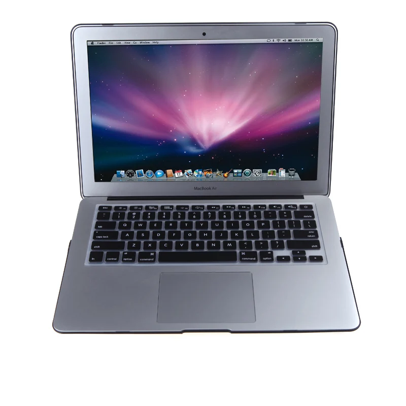 Матовый Жесткий чехол клавиатура для MacBook Air 13 &quotчерный|cover for macbook|cover macbook airfor air |