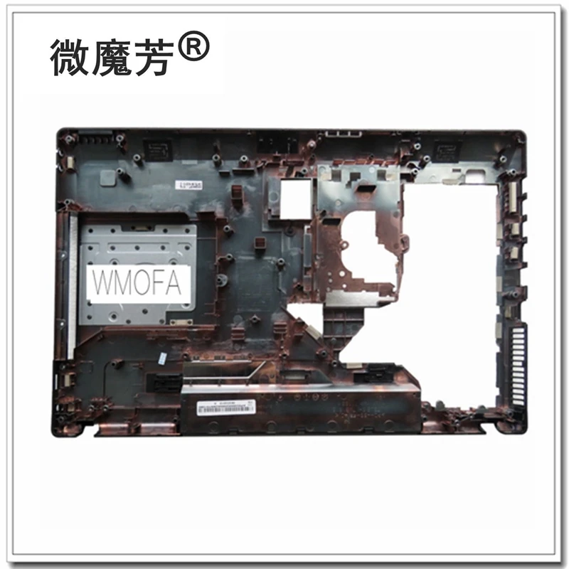 Новая нижняя крышка корпуса ноутбука для Lenovo LENOVO G780 17 3 ''AP0O50002000 G770 D shell|laptop cover