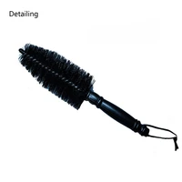 detailing auto tools 35cm length car wash cleaning brush multipurpose use for car detailing