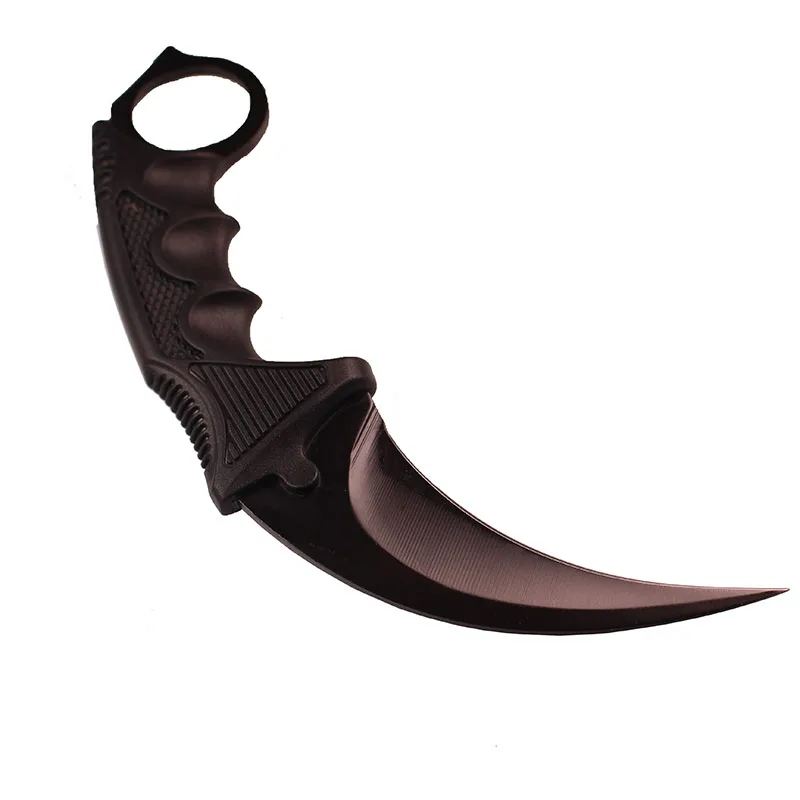 Нож Karambit Cs Go охотничий нож для выживания тактические ножи кемпинга Couteau Cuchillo De