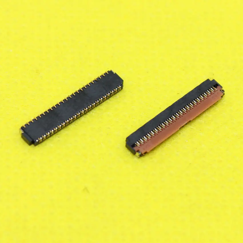 Cltgxdd NL 009 ЖК дисплей fpc разъем 45 PIN для htc T8588 T8585 HD2 контактная логика на материнской