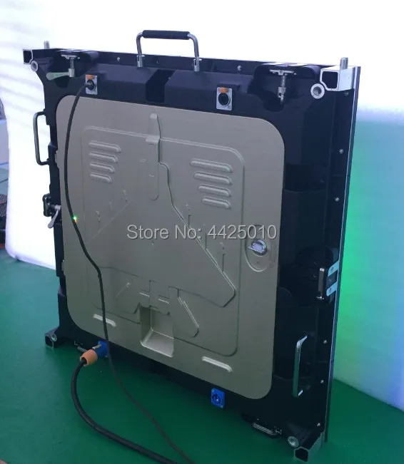 Светодиодный дисплей Китай сценический светодиодный экран P2.5 640*640 мм HD