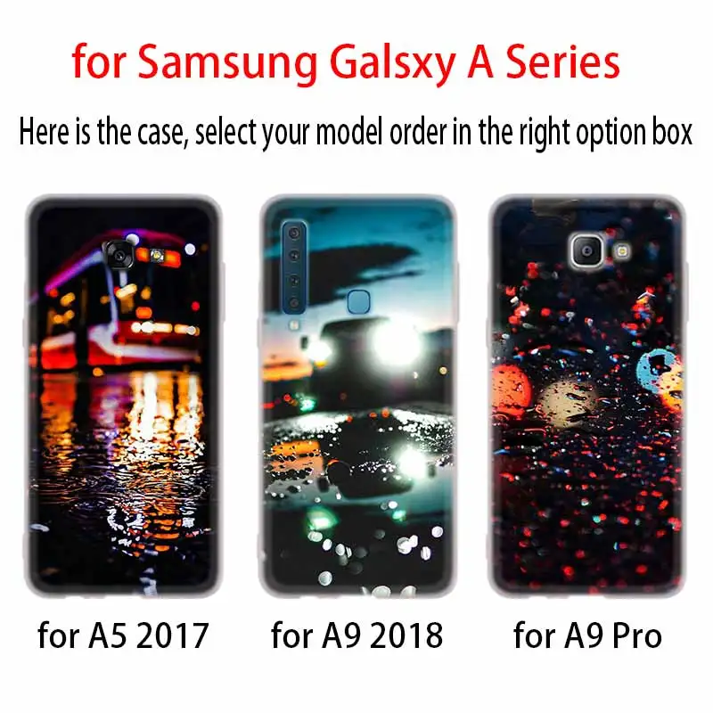 Силиконовый чехол для Samsung Galaxy A42 A52 A72 A32 A12 A71 A51 A70 A50 A20 A30 A20S A21S A50S A6 A7 A8 2018 Star City