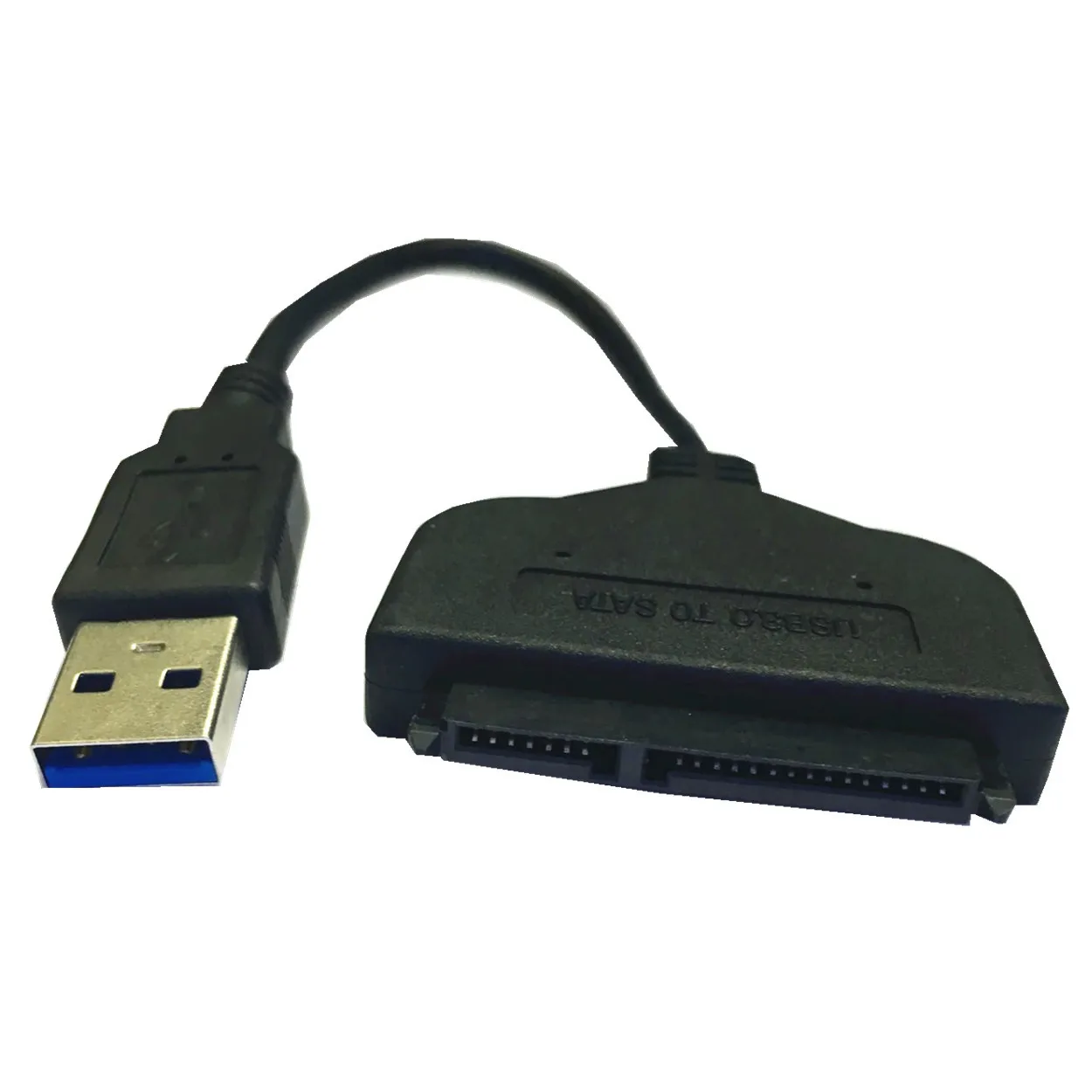 USB3.0 к SATA3.0 6 г легко линия привод 2 5 дюймов кабель ASM1053 ноутбук новая