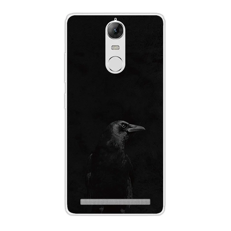 Мягкий ТПУ чехол для Lenovo Vibe K5 Note чехлы телефонов A7020 A7020a40 прозрачный силиконовый