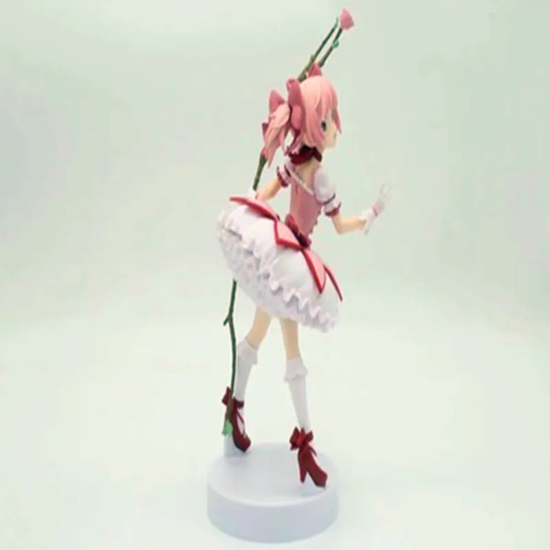 Волшебная девушка 10 см аниме фигурка Mahou shoujoo Канаме Мадока модель ПВХ экшн