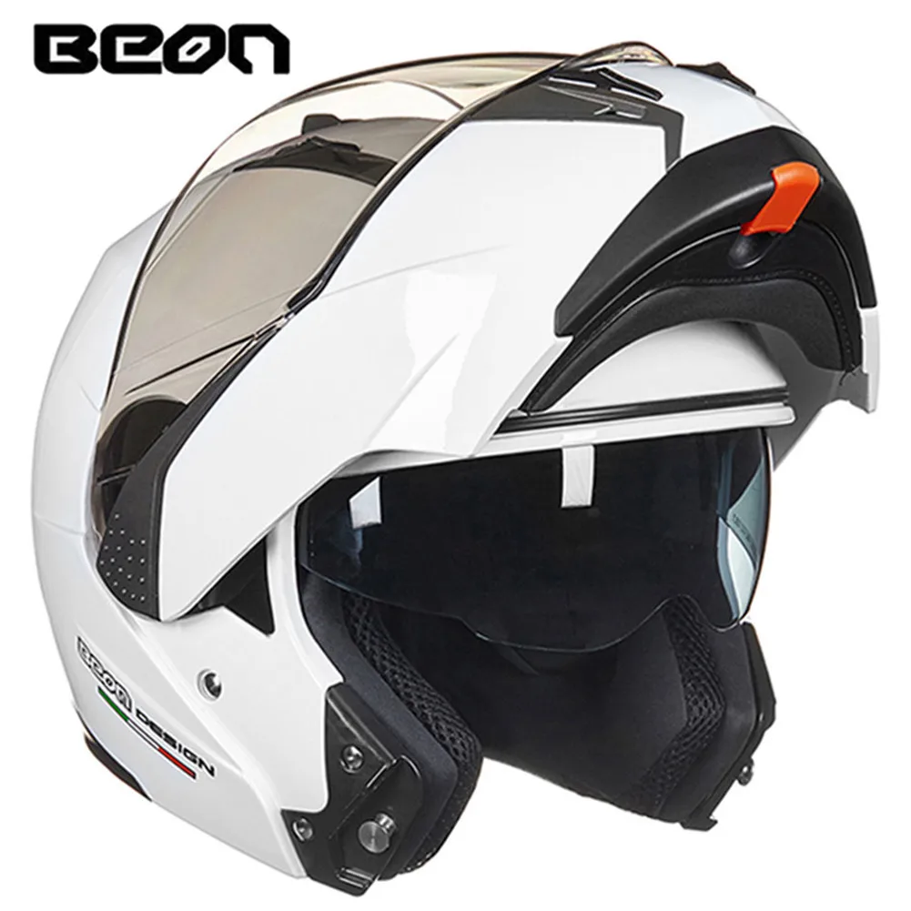 BEON модульный мотоциклетный шлем флип Открытый полный Moto Casque Casco Motocicleta Capacete
