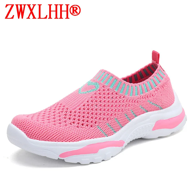 2019 Spring Autumn Children Boys Girls Sports Brand Breathable Outdoor Kids Sneakers Running shoes krampon yeezys 899 EUR28-39 | Спорт и