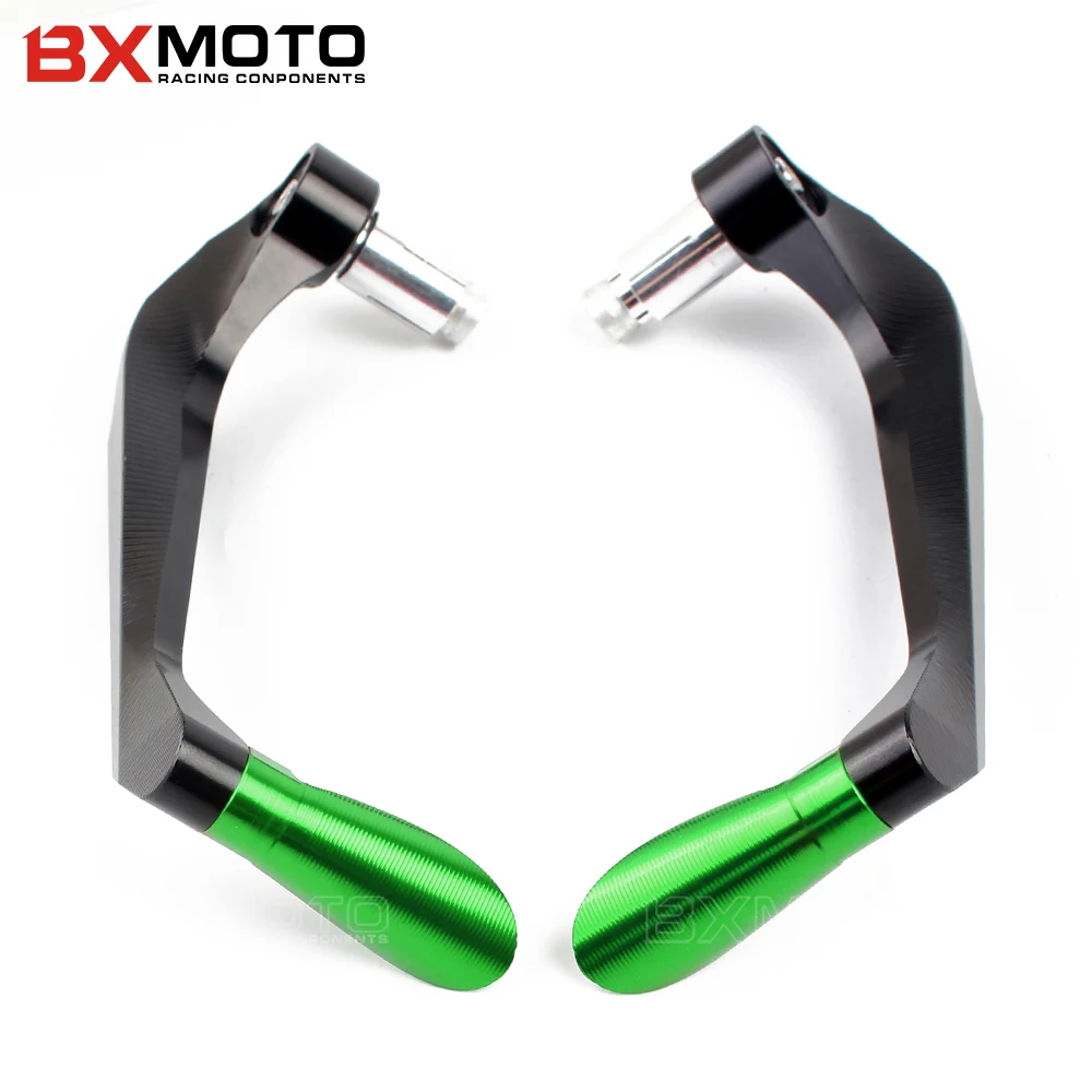 

7/8" 22mm Motorbike proguard system brake clutch levers protect for Kawasaki Yamaha R3 R25 YZF R1 YZF R6 R10 T-MAX 500 TMAX 530