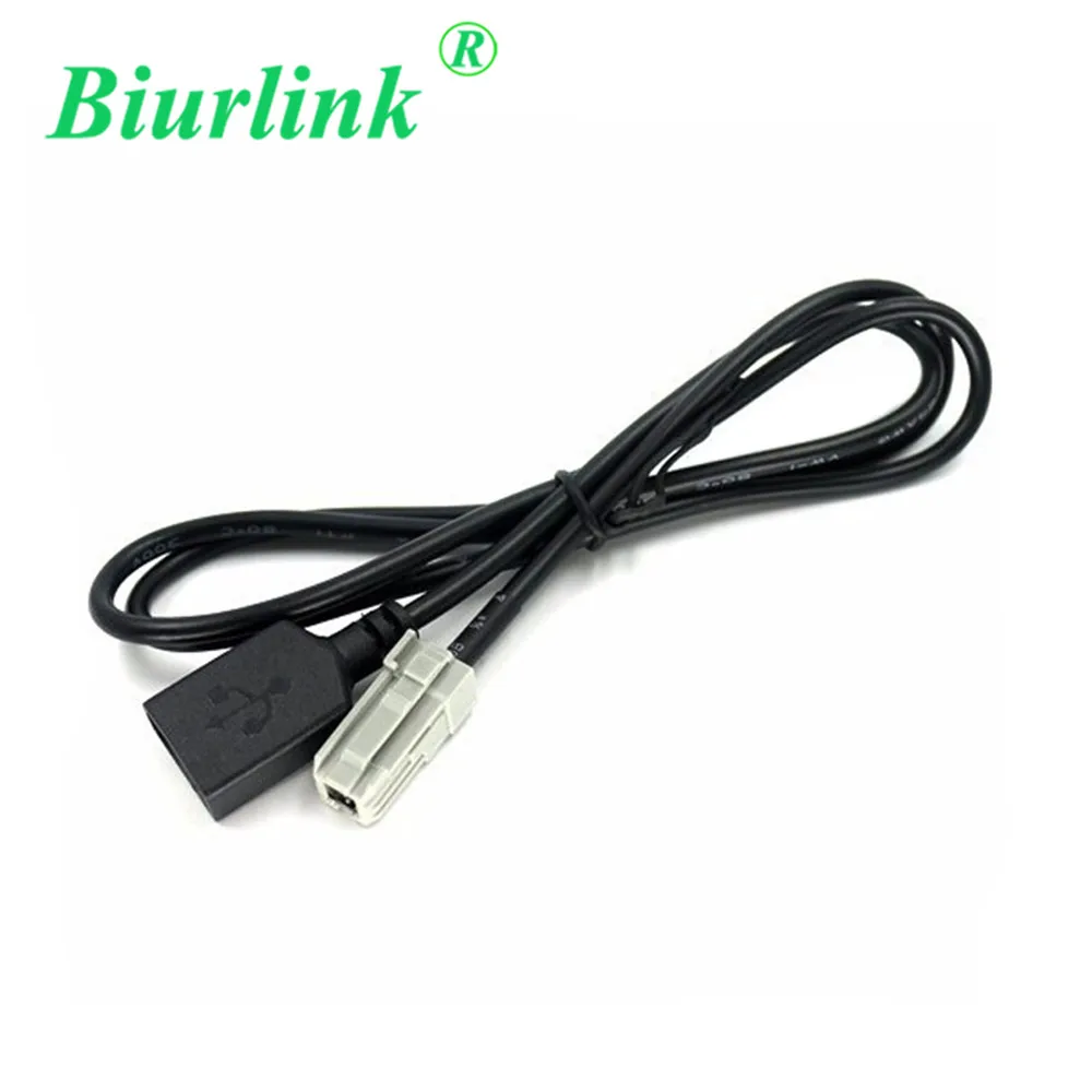 Автомобильный USB AUX MP3 аудиовход Biurlink для Toyota Camry RAV4 2012|input cable|audio input cablecar usb aux |