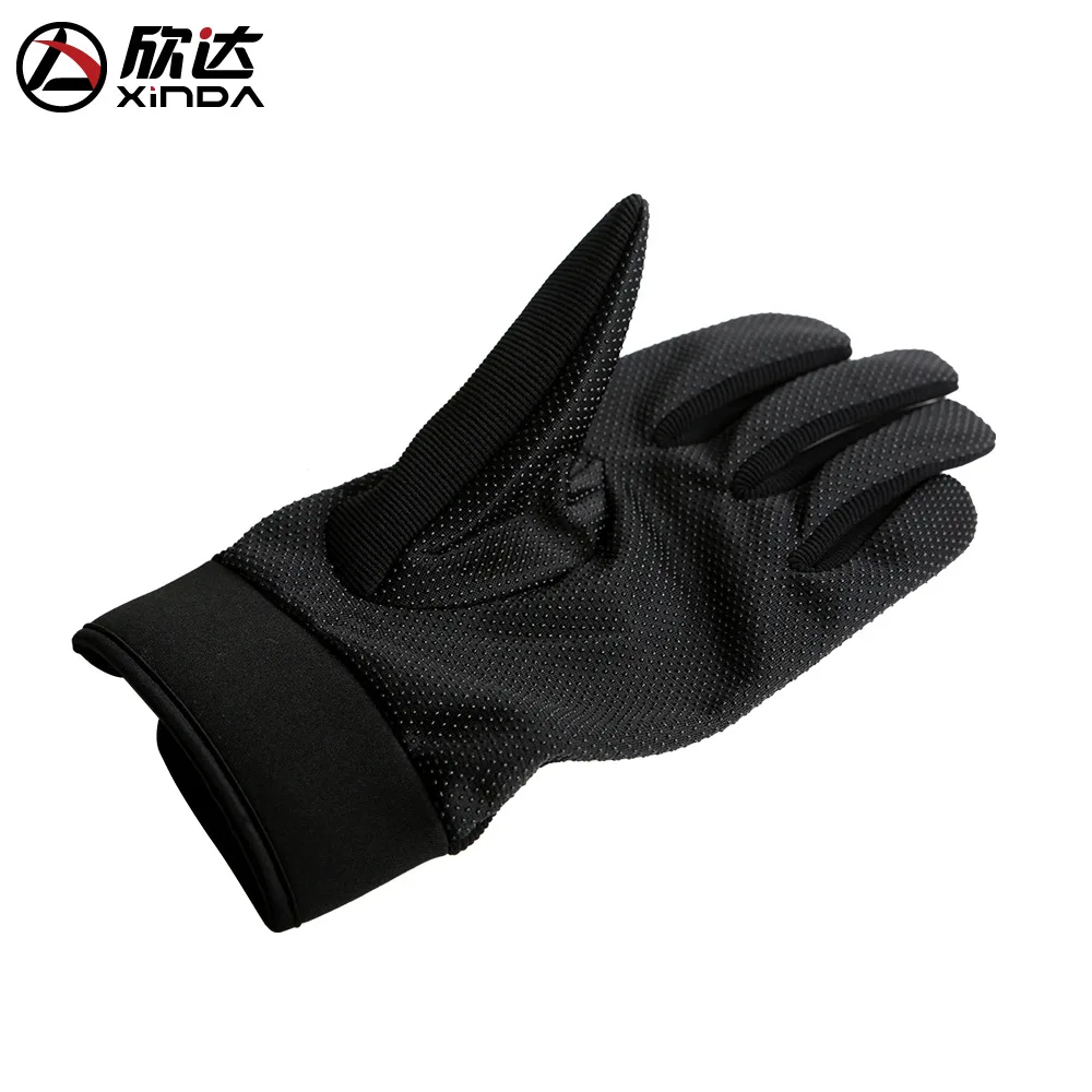 XINDA 2017 Многофункциональные защитные перчатки для альпинизма скалолазания