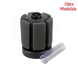 Фильтр для аквариума, 10 шт., аквариум для креветок, воздушный насос, биохимическая губка, поролоновый фильтр, фильтрация аквариума, хлопковый фильтр