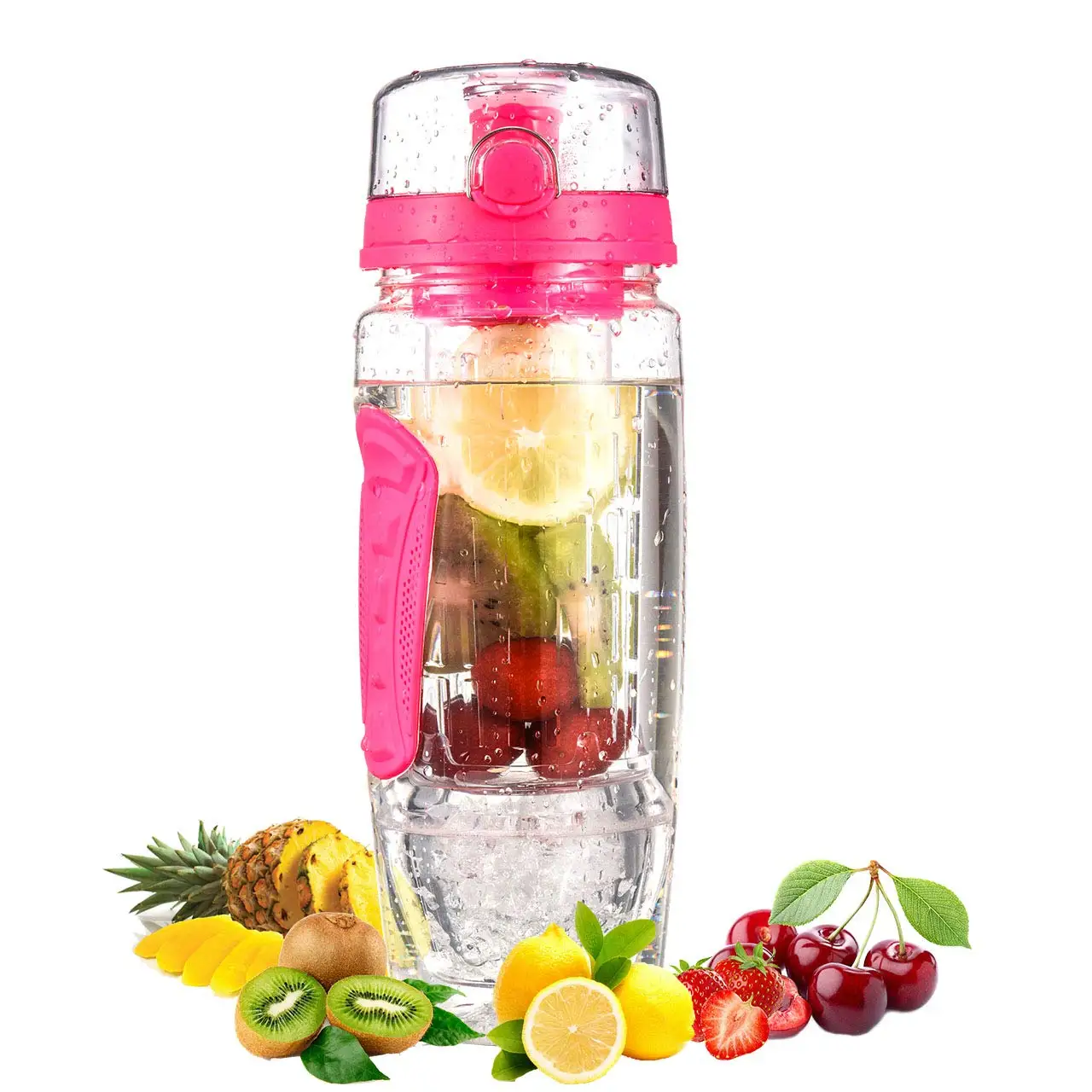 Бутылка для воды uberBottle-32 oz | герметичные бутылки дети школа спорт велосипед с