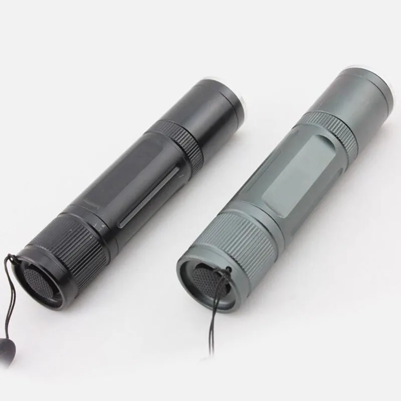 2 светодиода фиолетовый белый масштабируемый УФ вспышка светильник граффити